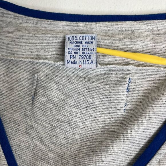 Vintage 90s The Game Chicago Cubs Baseball Jersey Limited Edition Men XL FLAWS - Picture 12 of 16